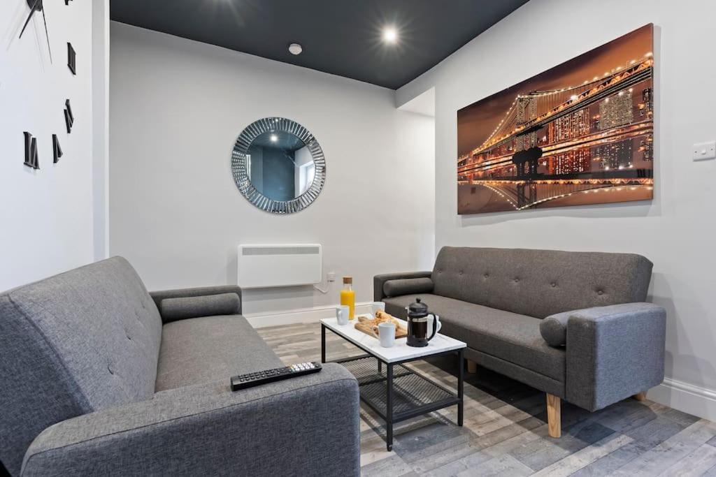 Bella's House 12mins Bus To Motor Point Arena Free Street Parking Casa de férias Nottingham