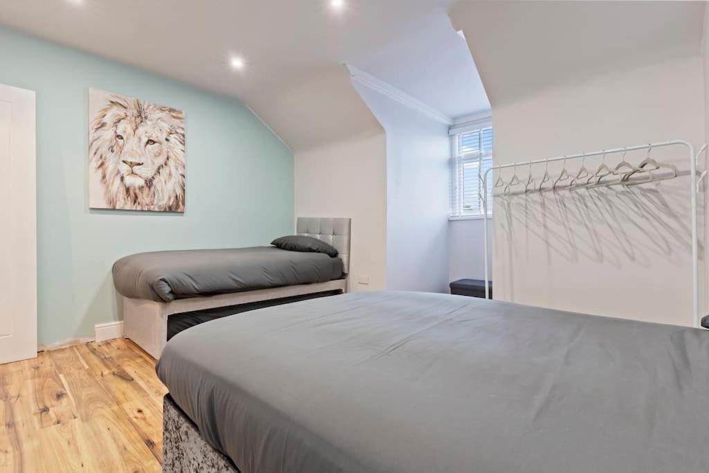 Bella's House 12mins Bus To Motor Point Arena Free Street Parking *