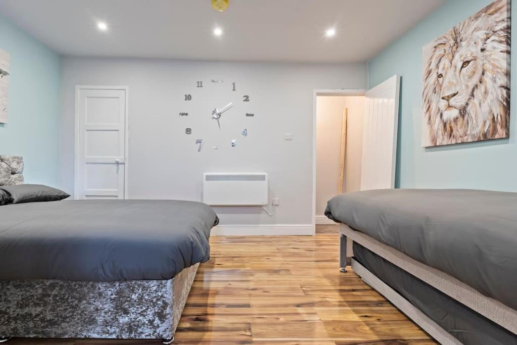 Bella's House 12mins Bus To Motor Point Arena Free Street Parking * Nottingham