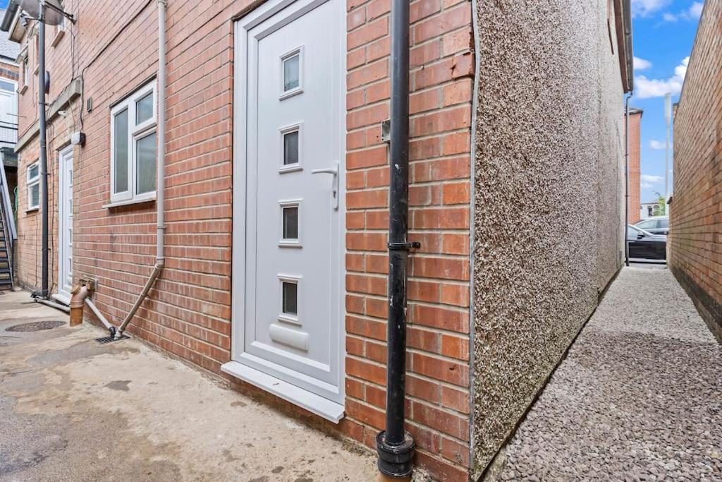 Bella's House 12mins Bus To Motor Point Arena Free Street Parking * Nottingham