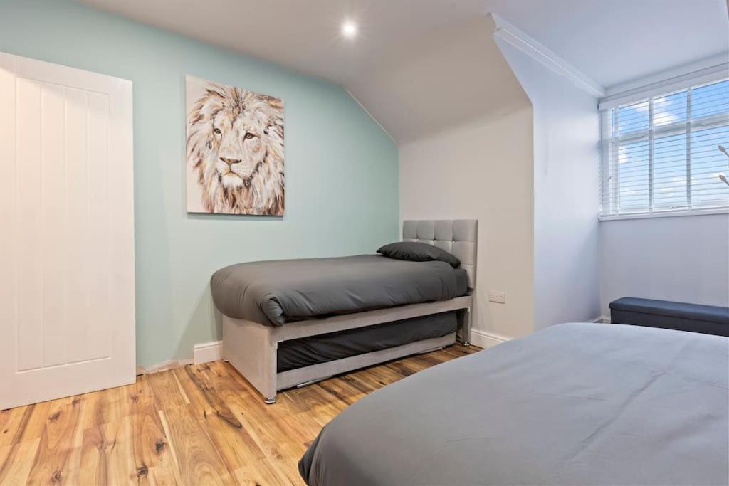 Bella's House 12mins Bus To Motor Point Arena Free Street Parking Casa de férias Nottingham