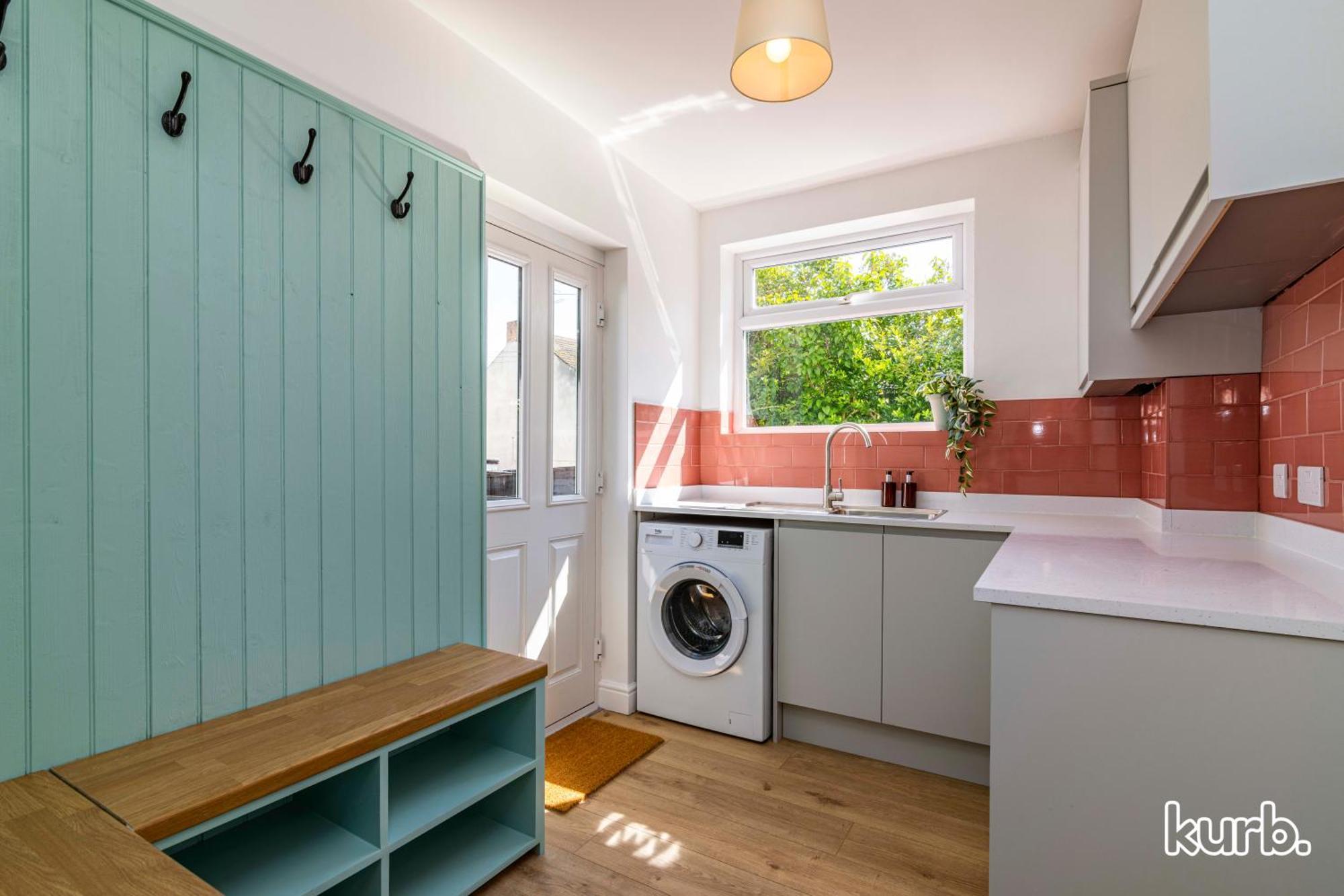 Fern - 5 Bedroom House Free Parking Holiday home *