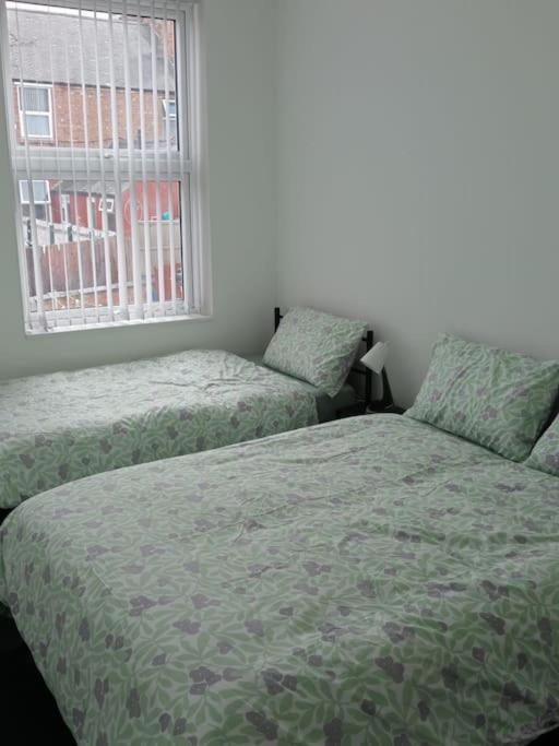 Roovi's Nest Holiday home Nottingham