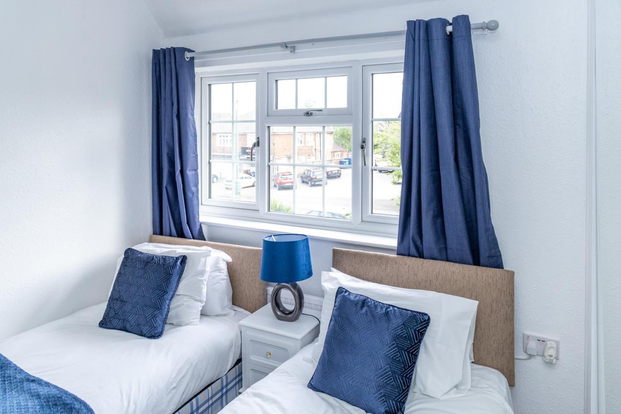 Aspley House Guest house Nottingham