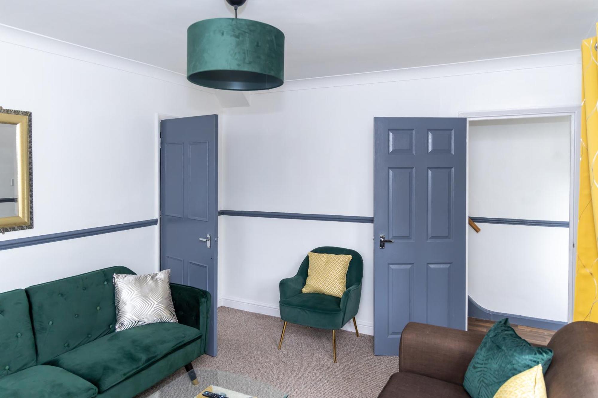 Guest house Aspley House Nottingham