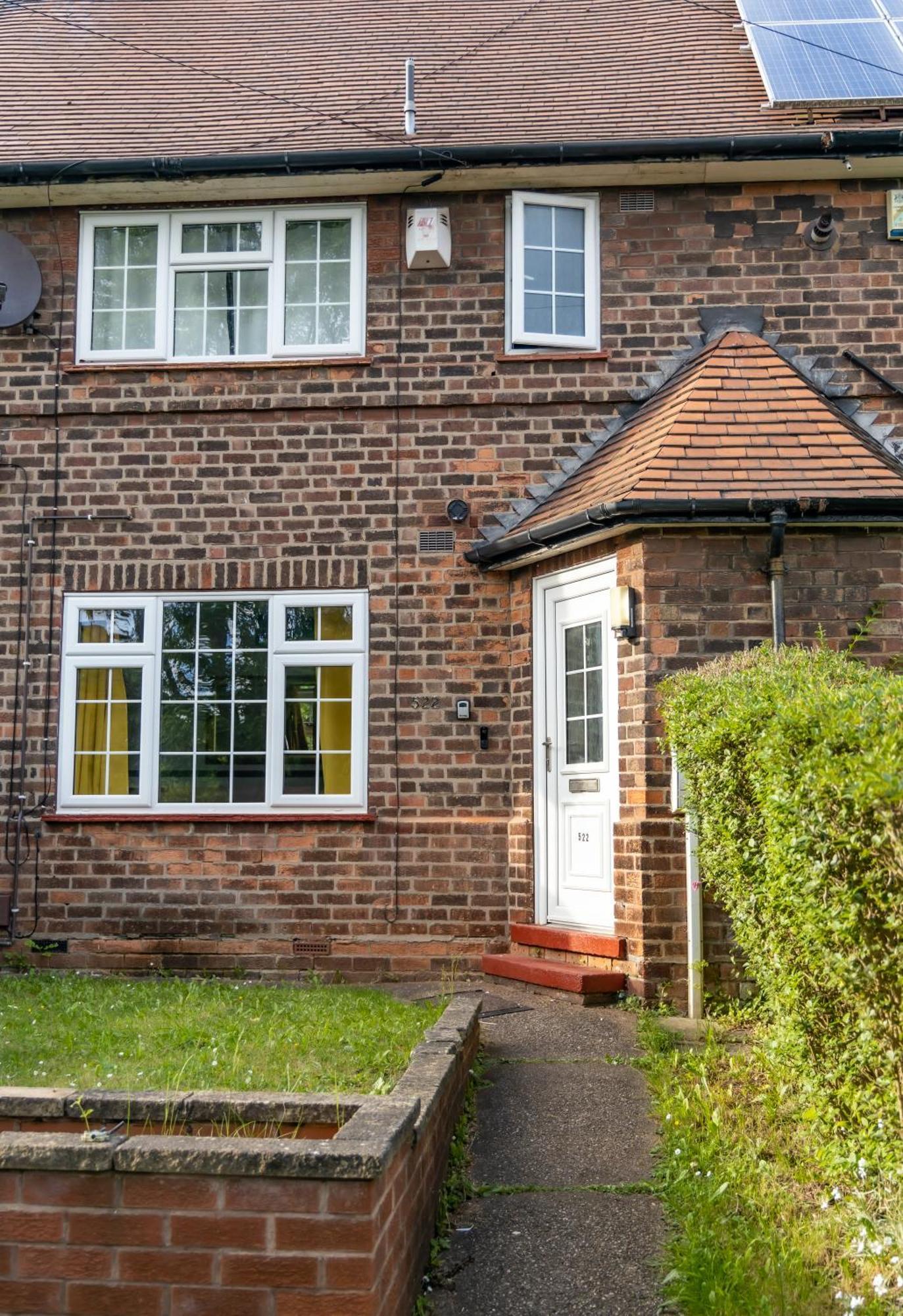 Aspley House Guest house Nottingham