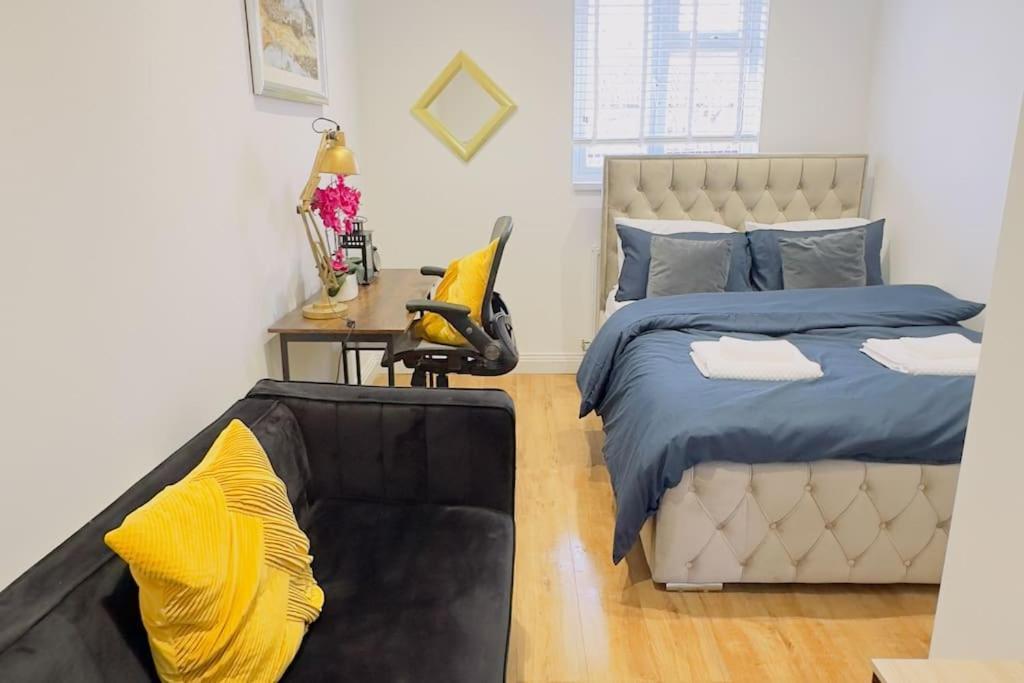 Apartment The Gold , Stylish Near Centre