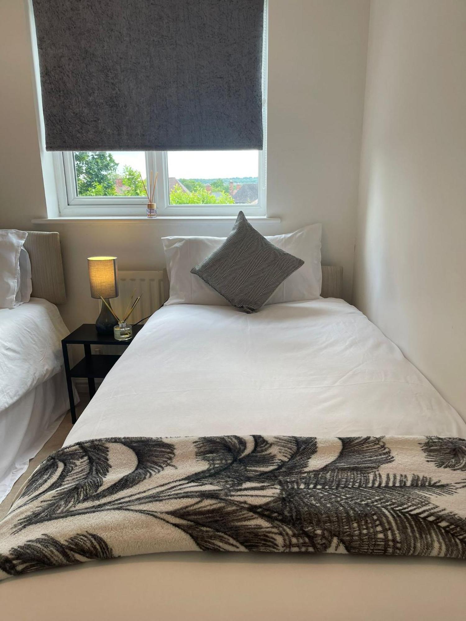 Elani Villa Nottingham