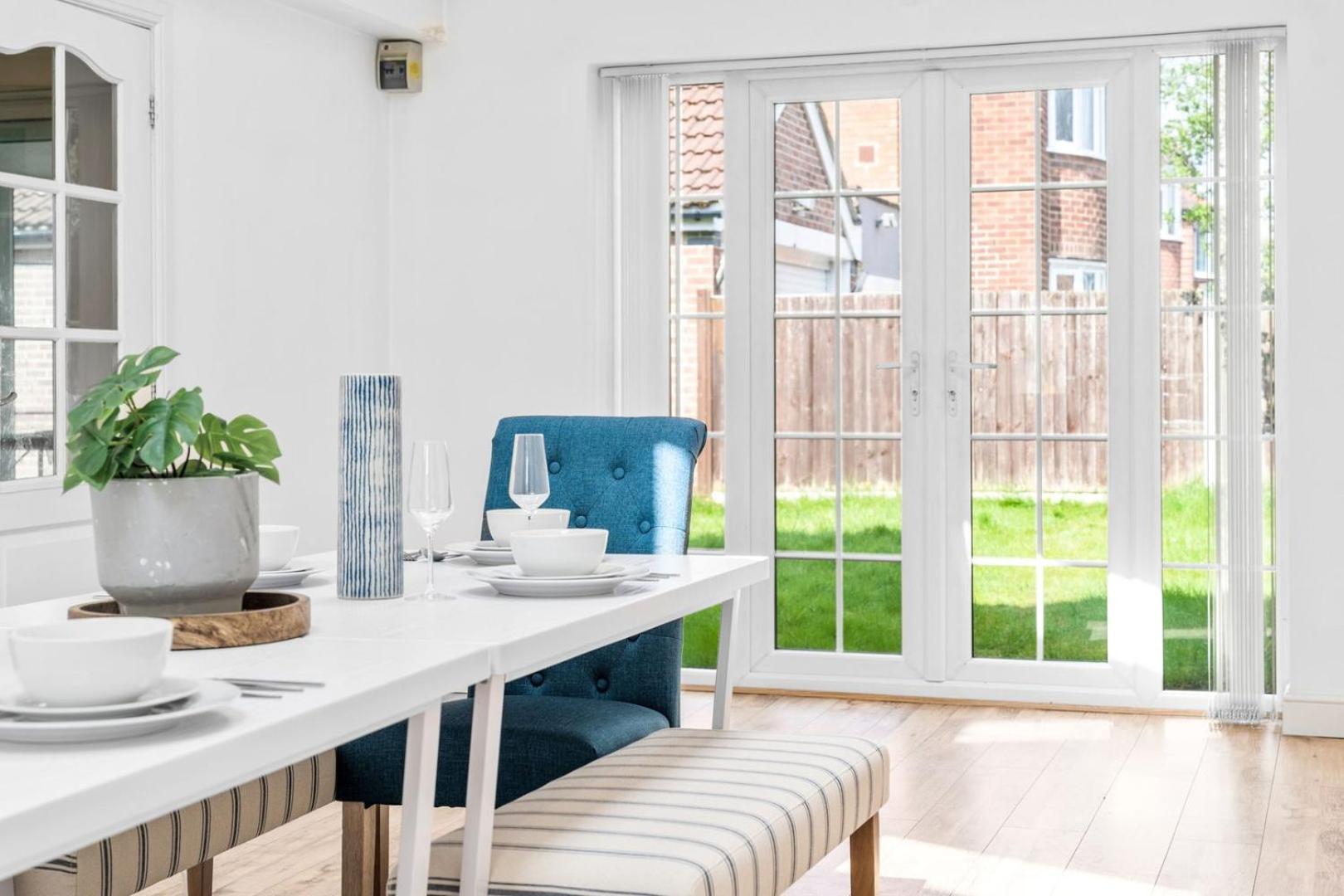 Spacious 5 Bedroom House