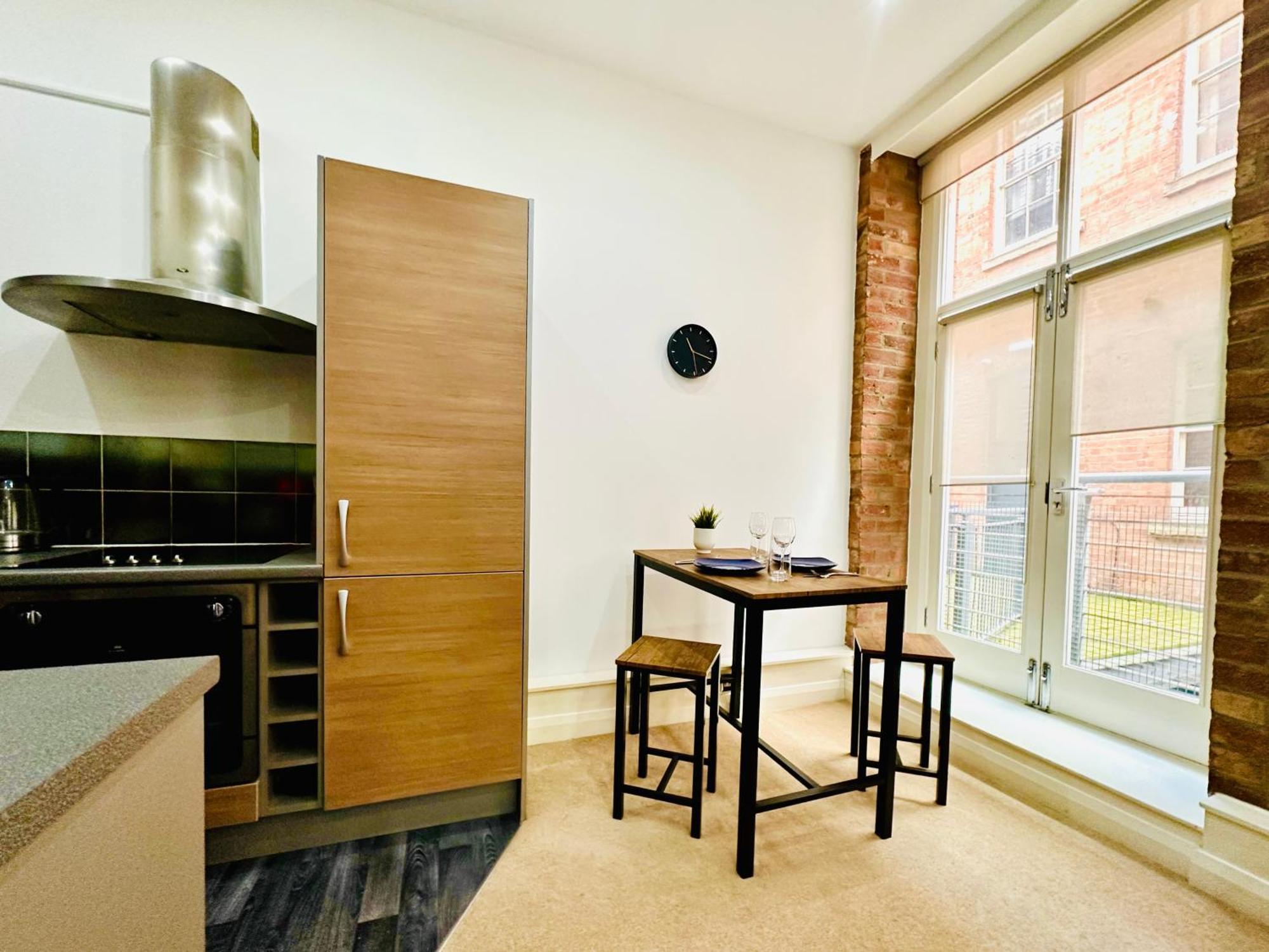 Lovely Modern In The Heart Of Centre