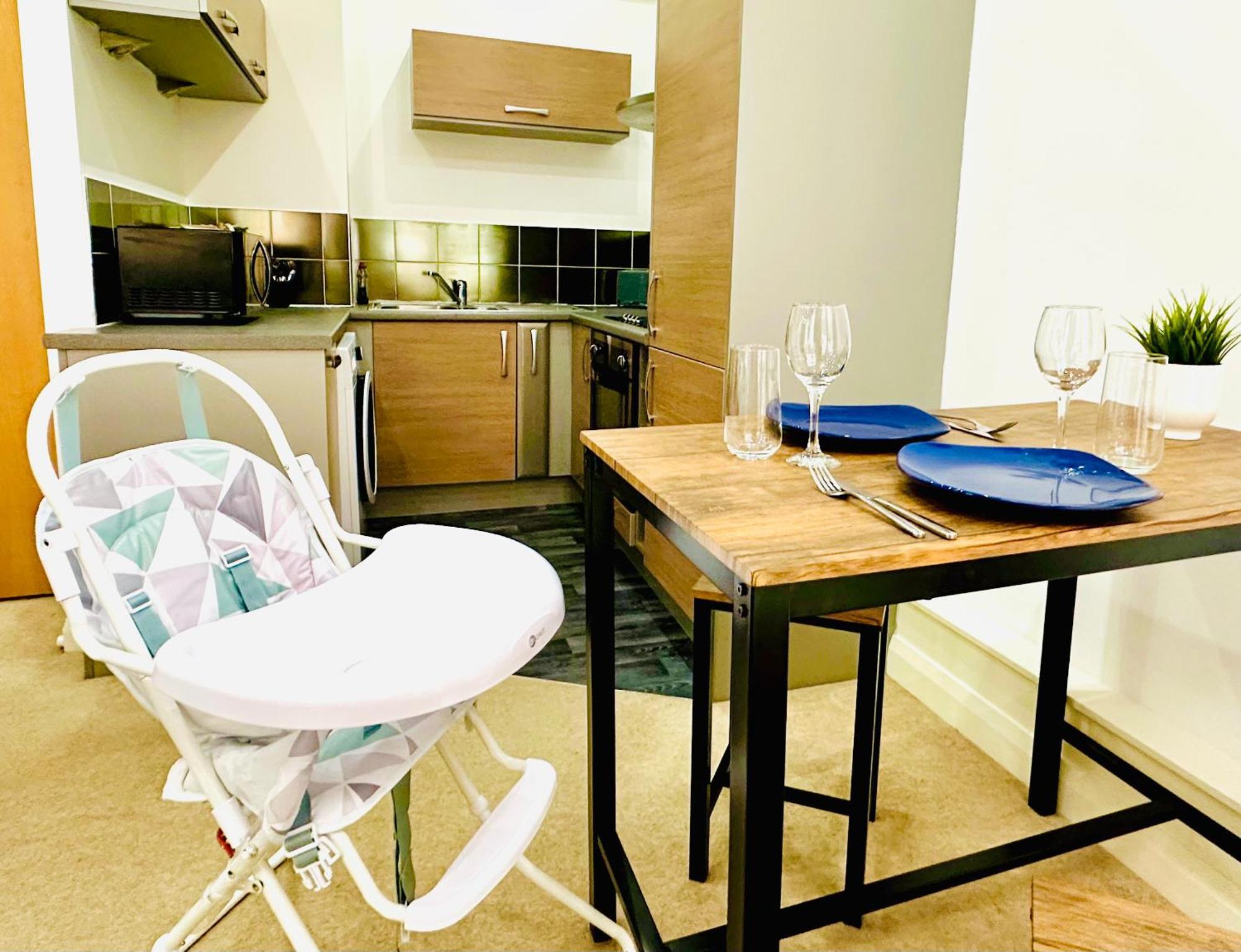 Lovely Modern In The Heart Of Centre Apartment