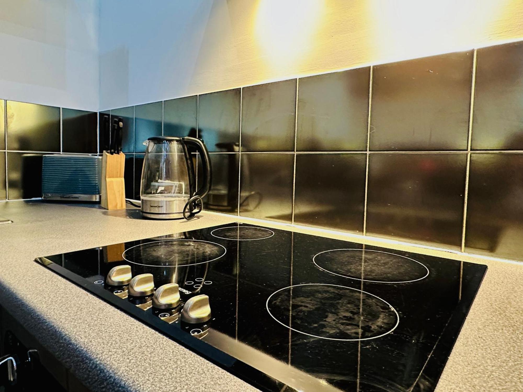 Lovely Modern In The Heart Of Centre Apartment