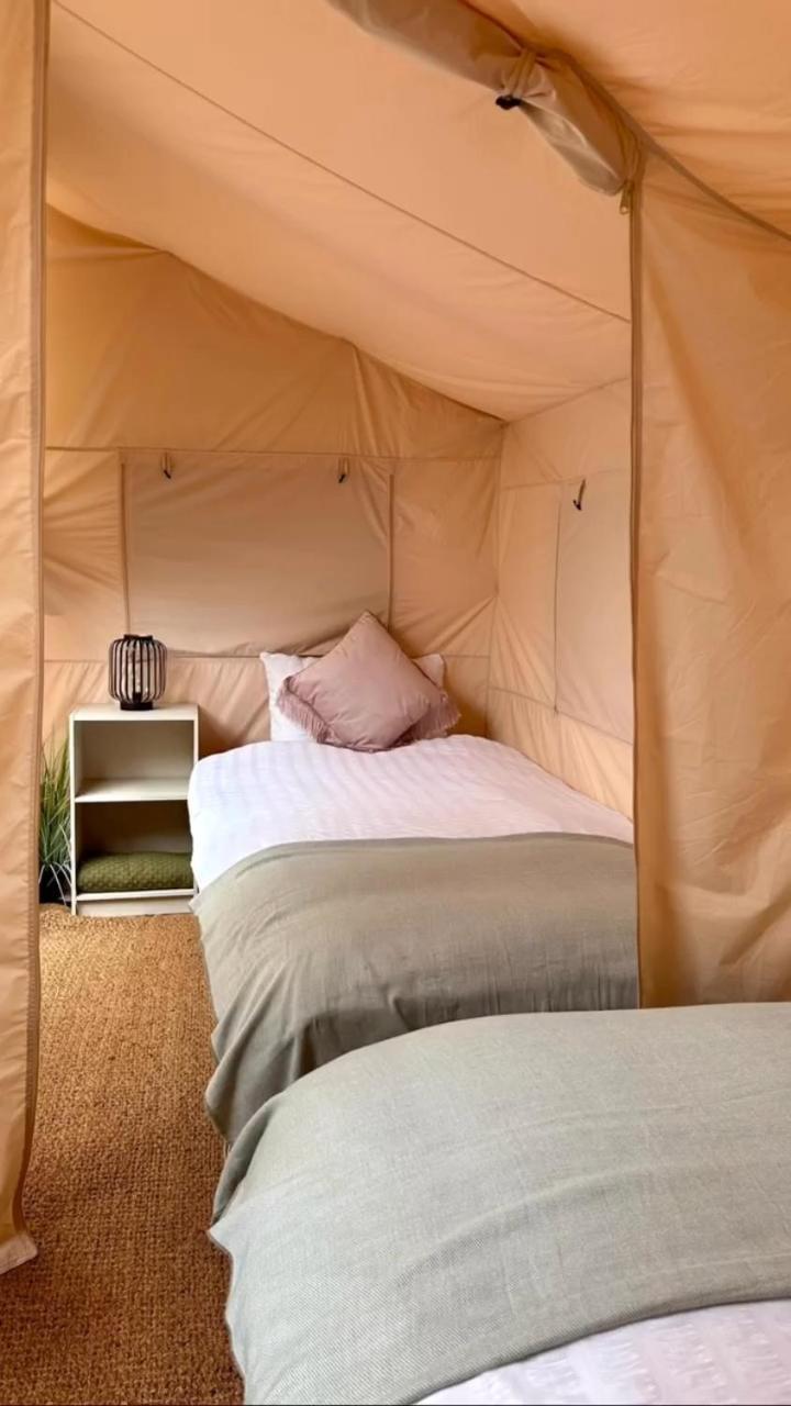 Luxury tent Bell Tent Village *