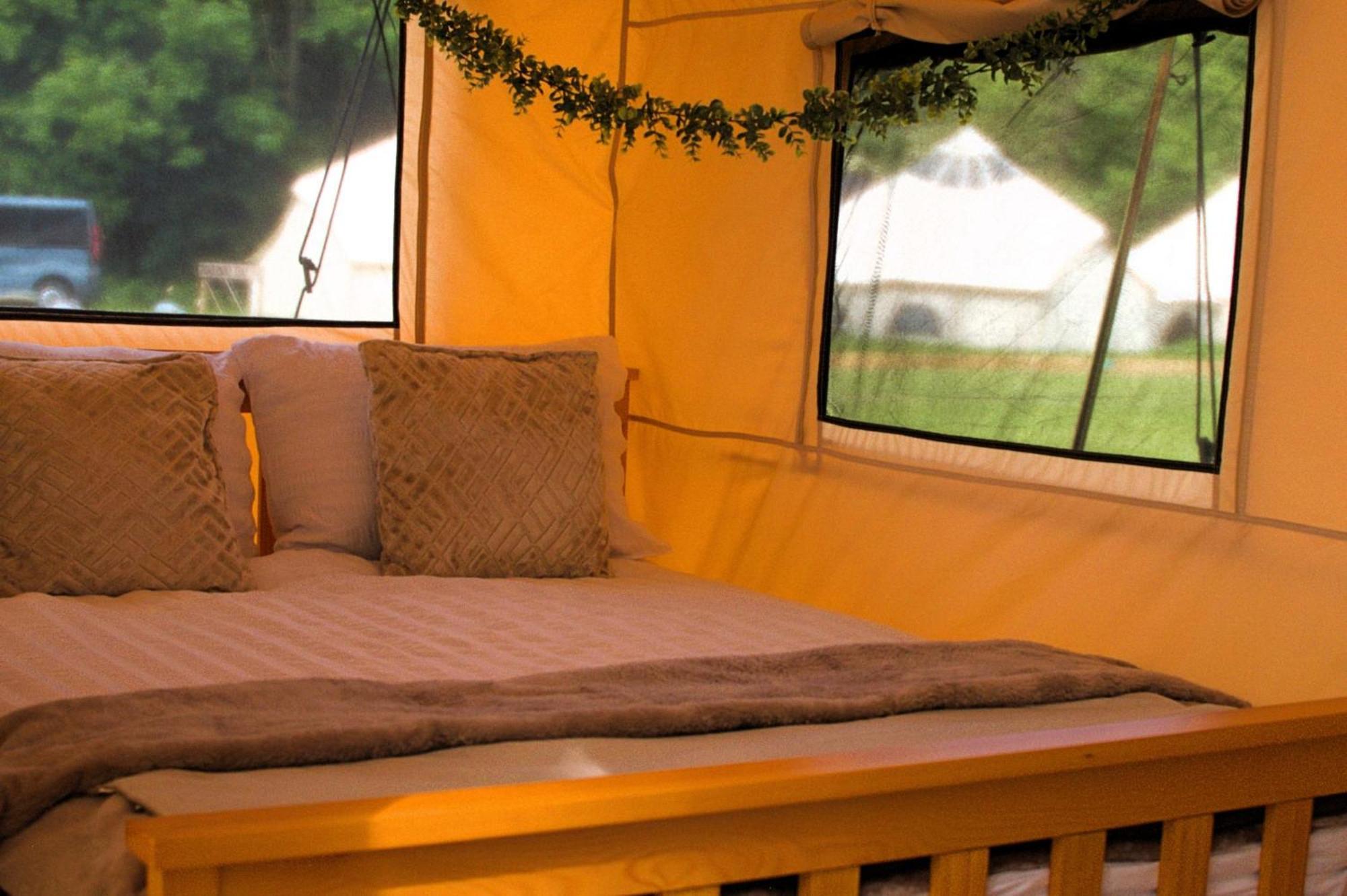 Bell Tent Village *