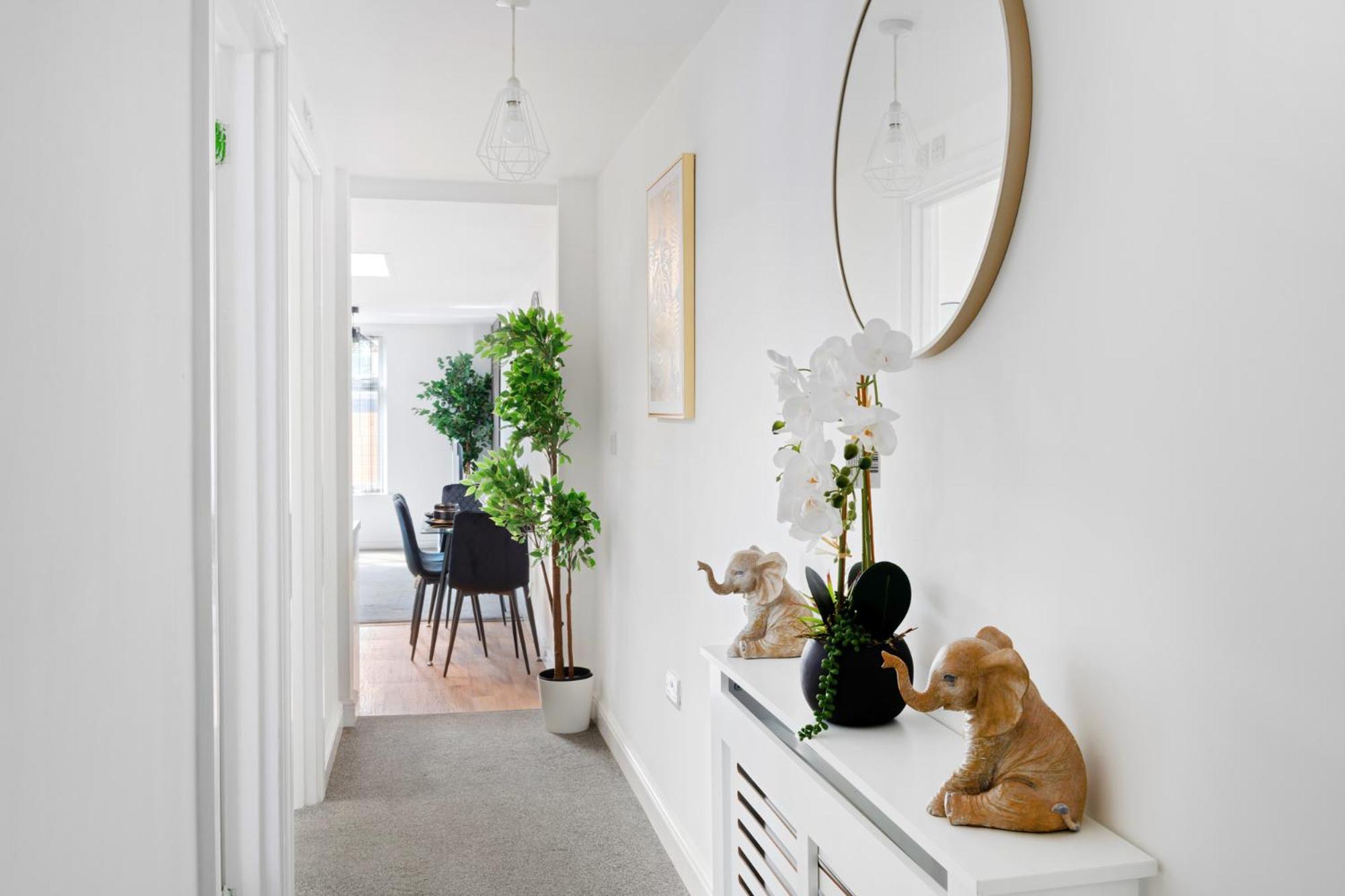 Luxury 2 Bed In Centre Nottingham