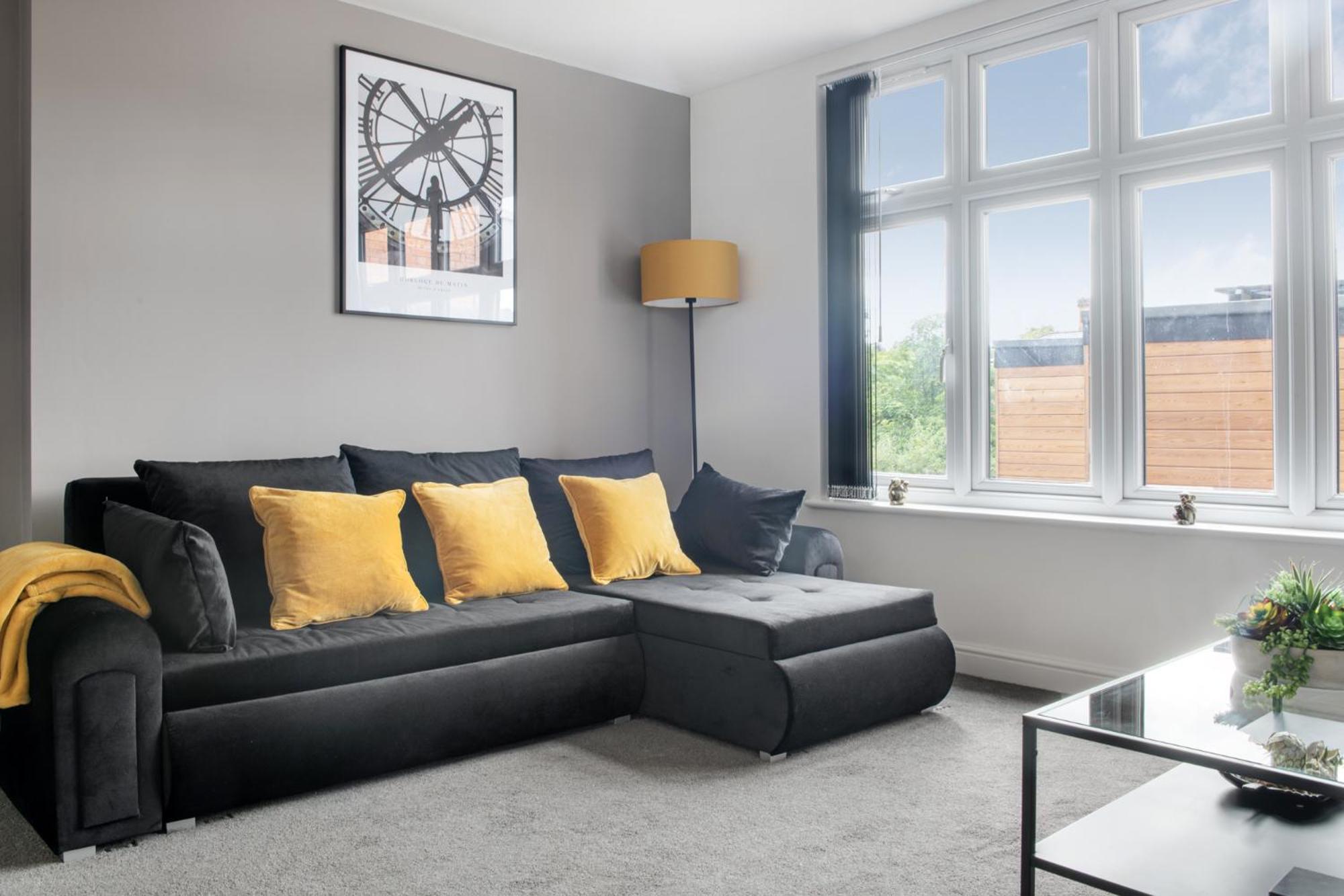Apartamento Luxury 2 Bed In Centre *