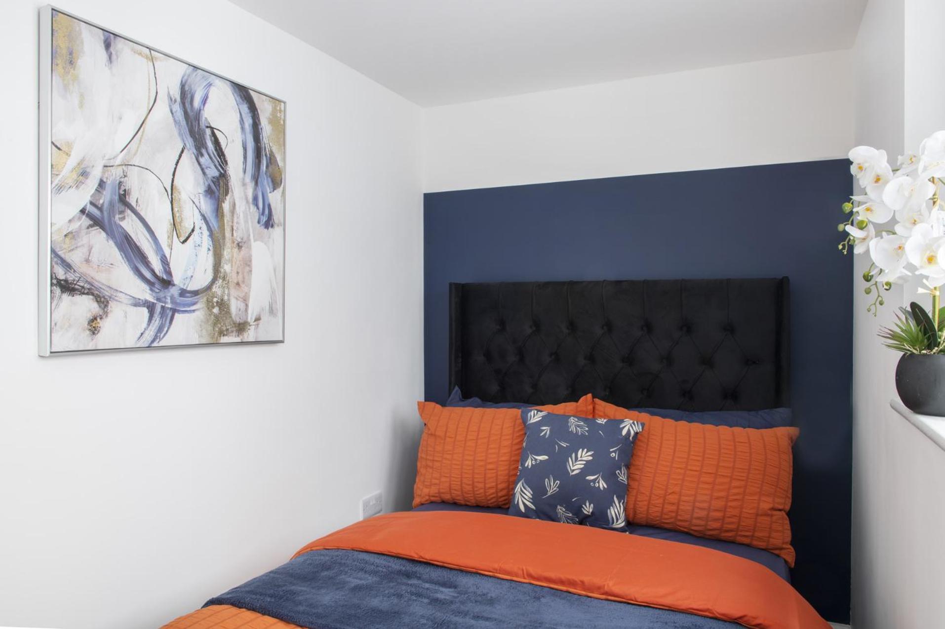 Luxury 2 Bed In Centre Apartment Nottingham