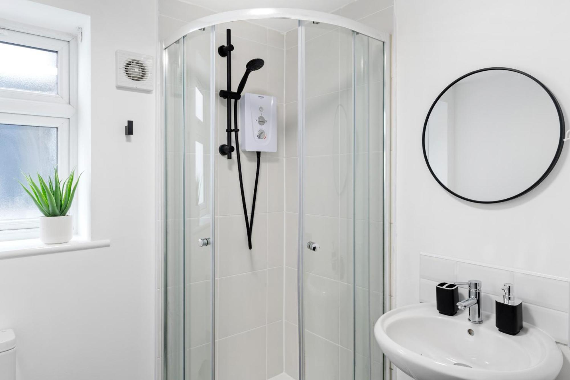 Luxury 2 Bed In Centre Apartment Nottingham