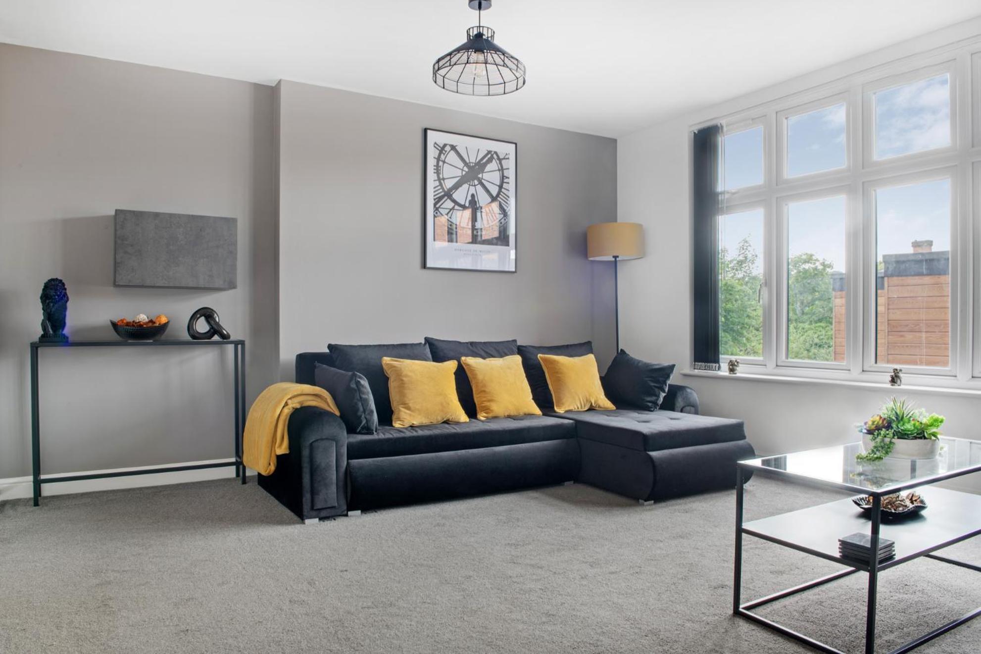 Luxury 2 Bed In Centre Nottingham
