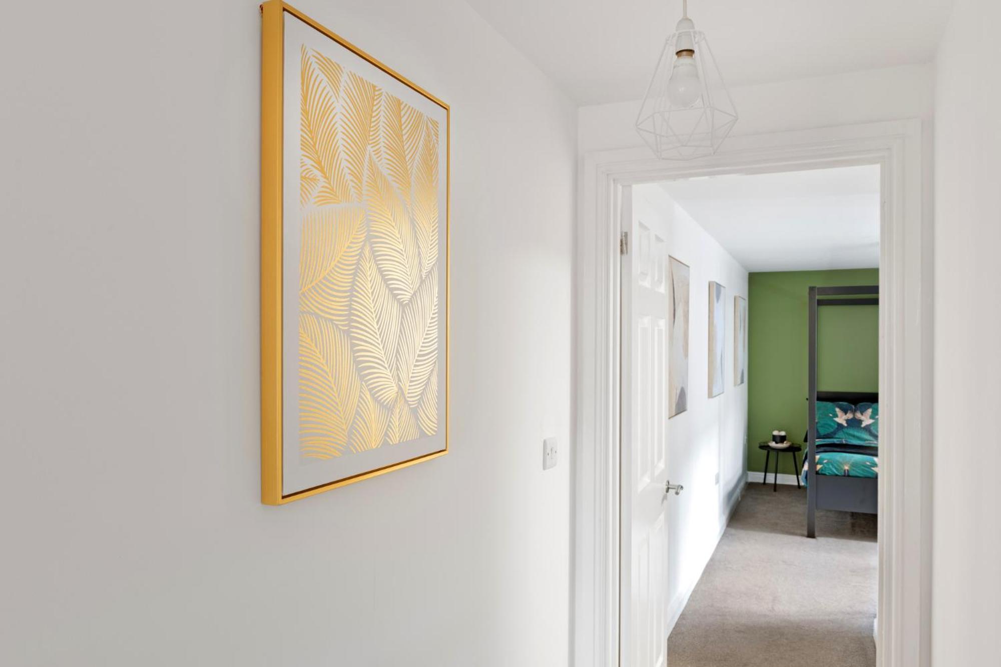 Luxury 2 Bed In Centre * Nottingham