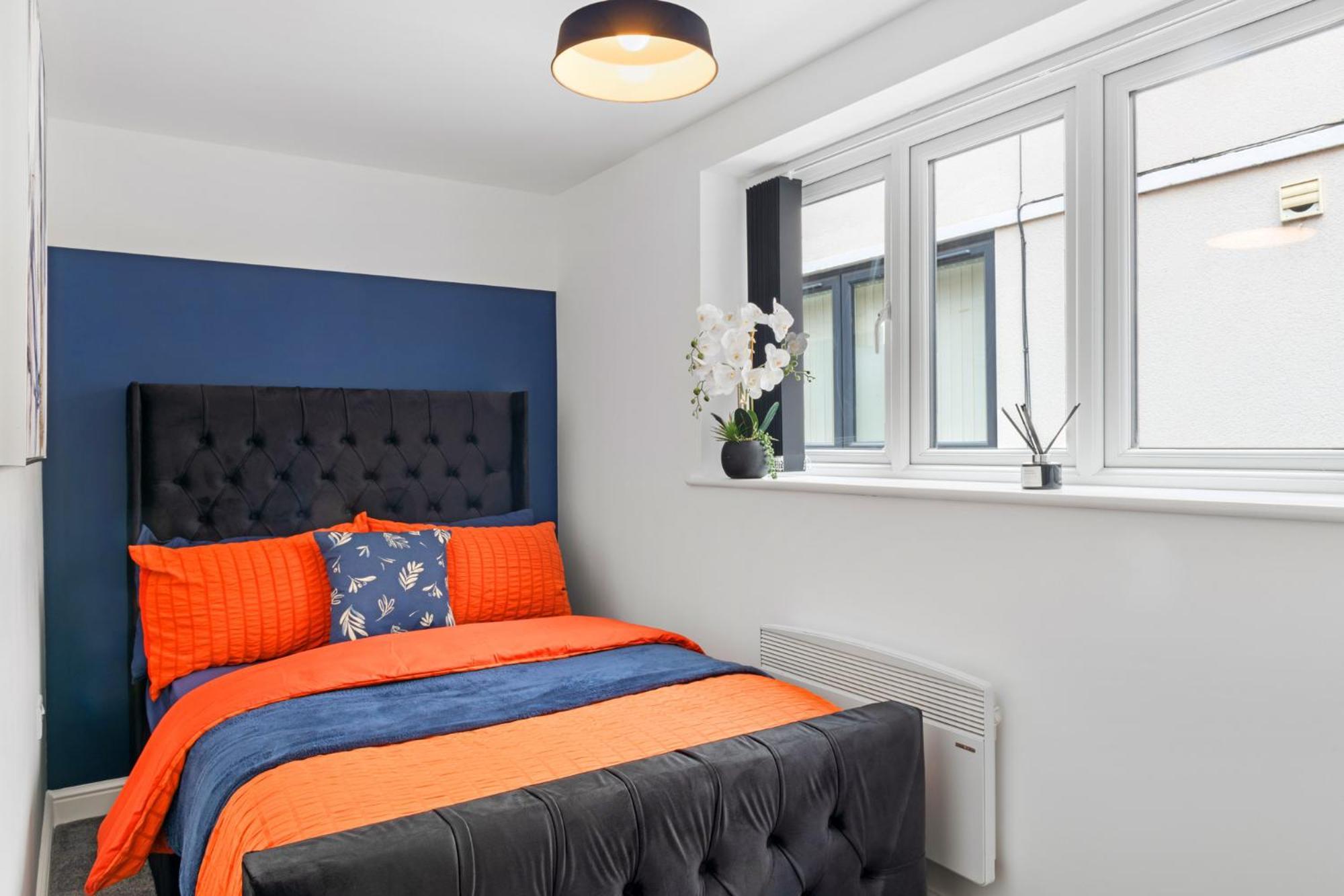 Apartment Luxury 2 Bed In Centre Nottingham
