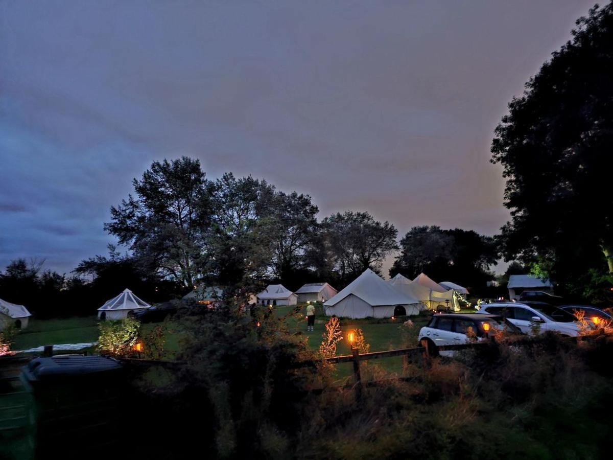 Bell Tent Village Nottingham