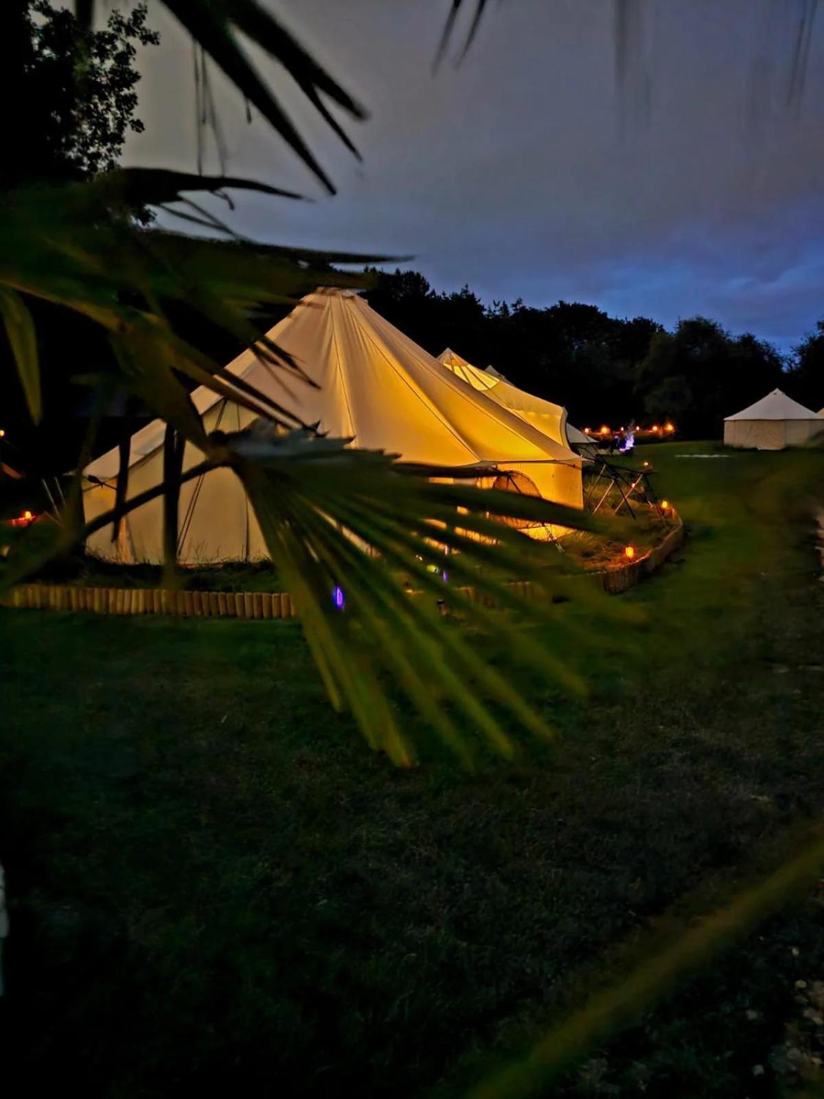 Luxury tent Bell Tent Village *