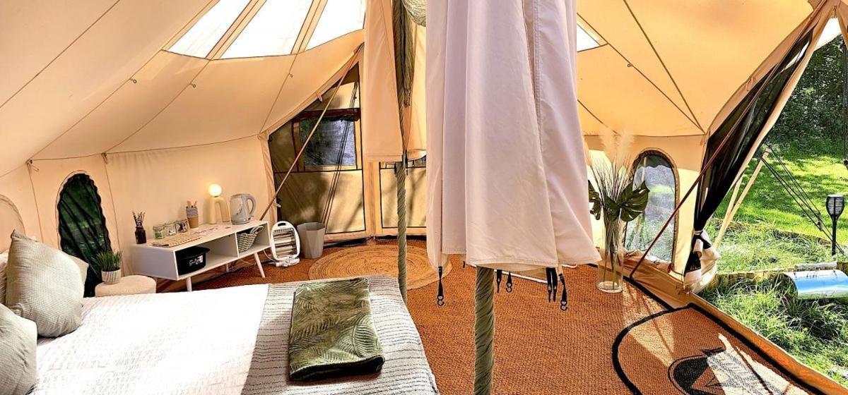 Bell Tent Village *