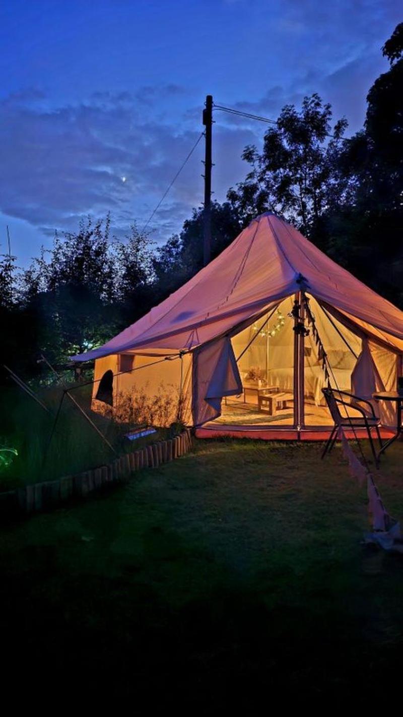 Bell Tent Village