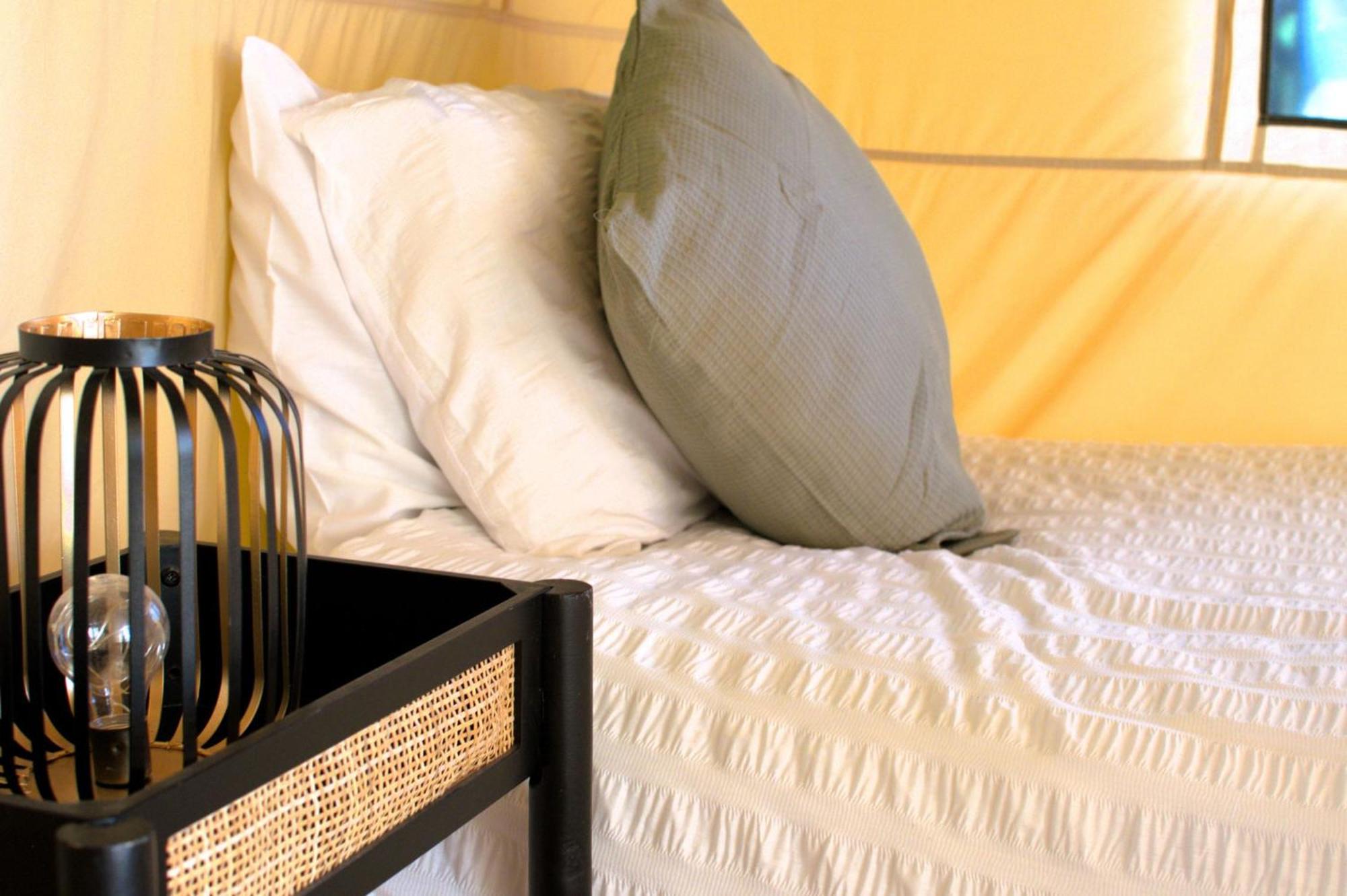 Luxury tent Bell Tent Village
