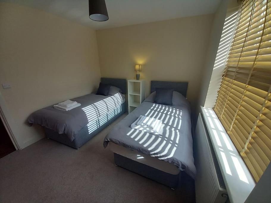 Comfortable And Spacious 2 Bedrooms Free Parking * Nottingham