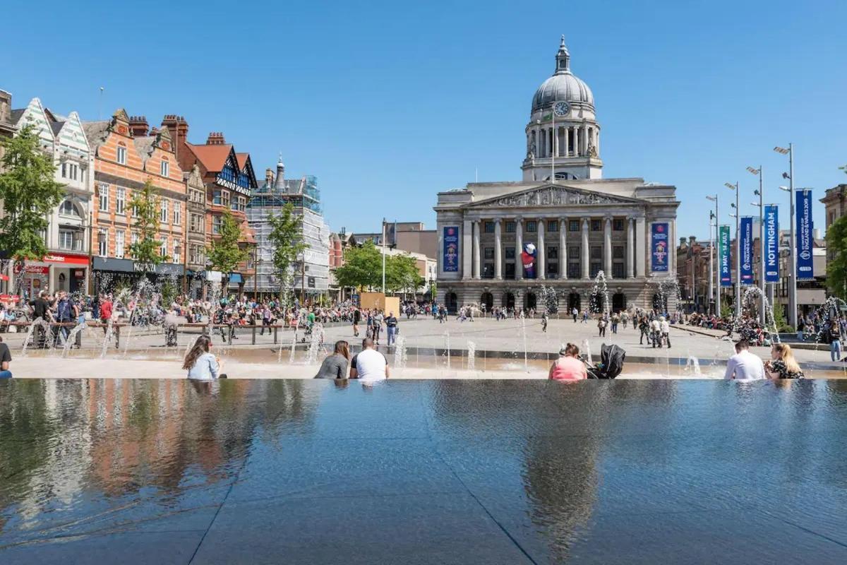 2 - In Nottingham- Near Attractions And Dining Pass The Keys *