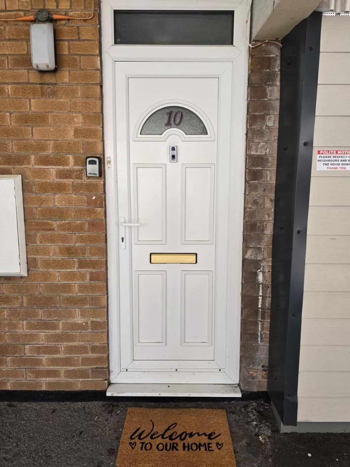 Holiday home Cosy Centre With Free Parking
