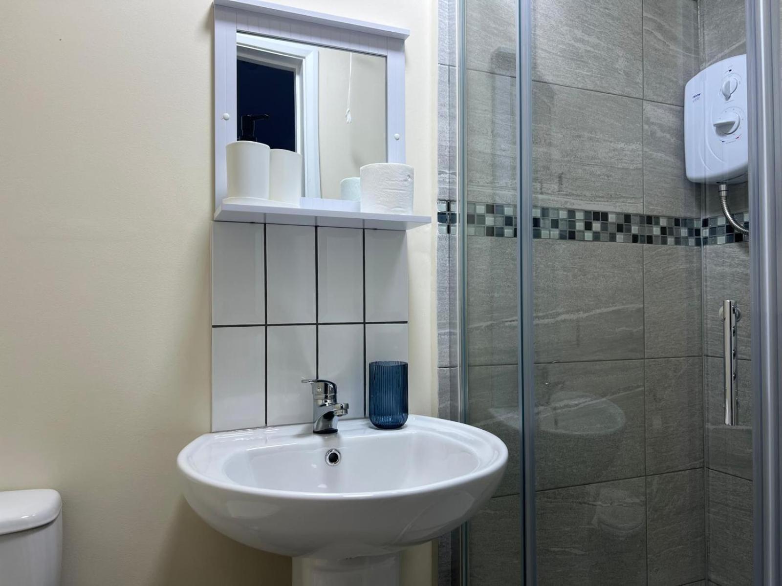 Apartamento Modern Off-road Parking-twin 3 Nottingham