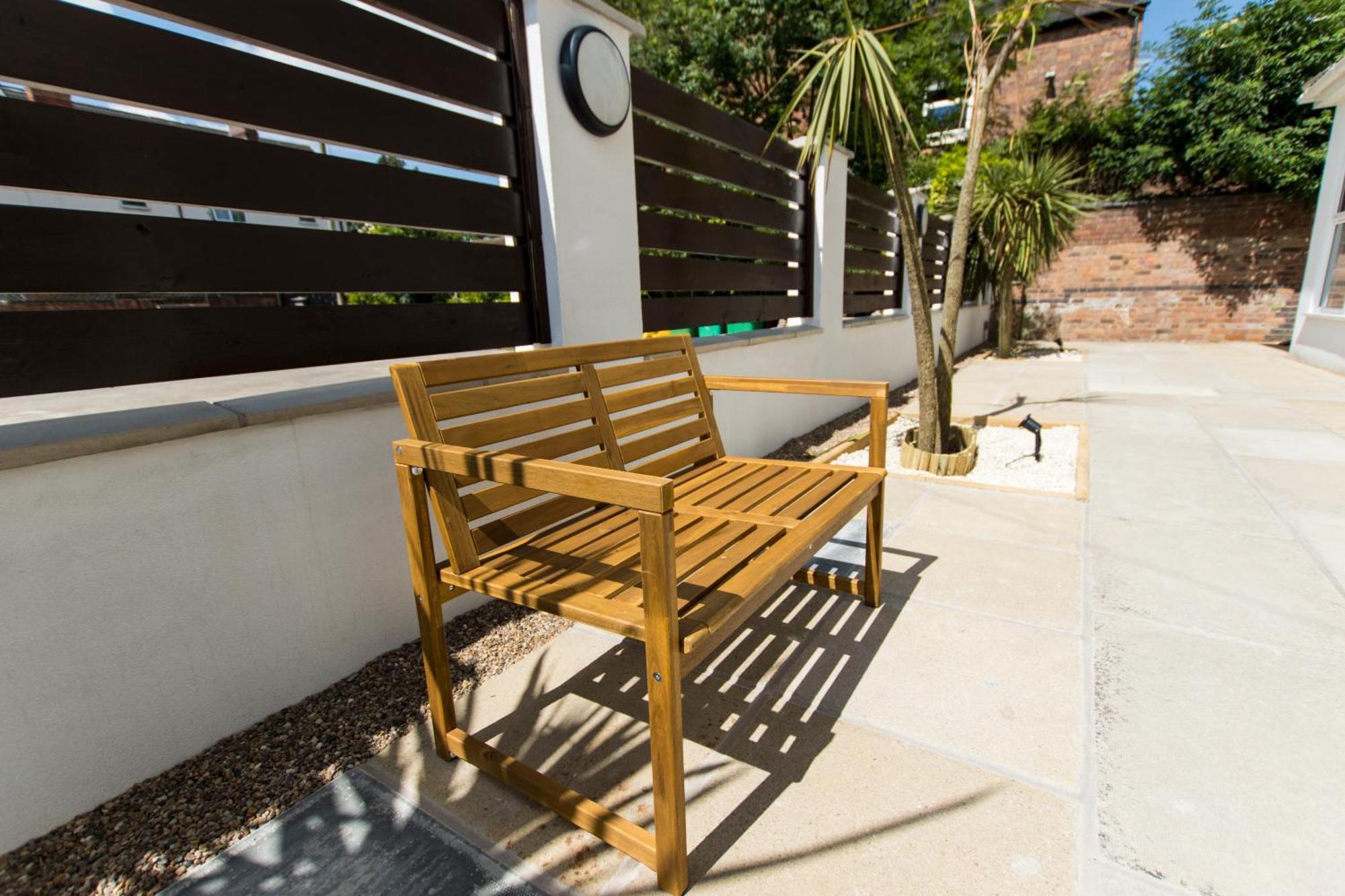 Apartment Modern Off Road Parking Spacious Double Bed 7 Nottingham