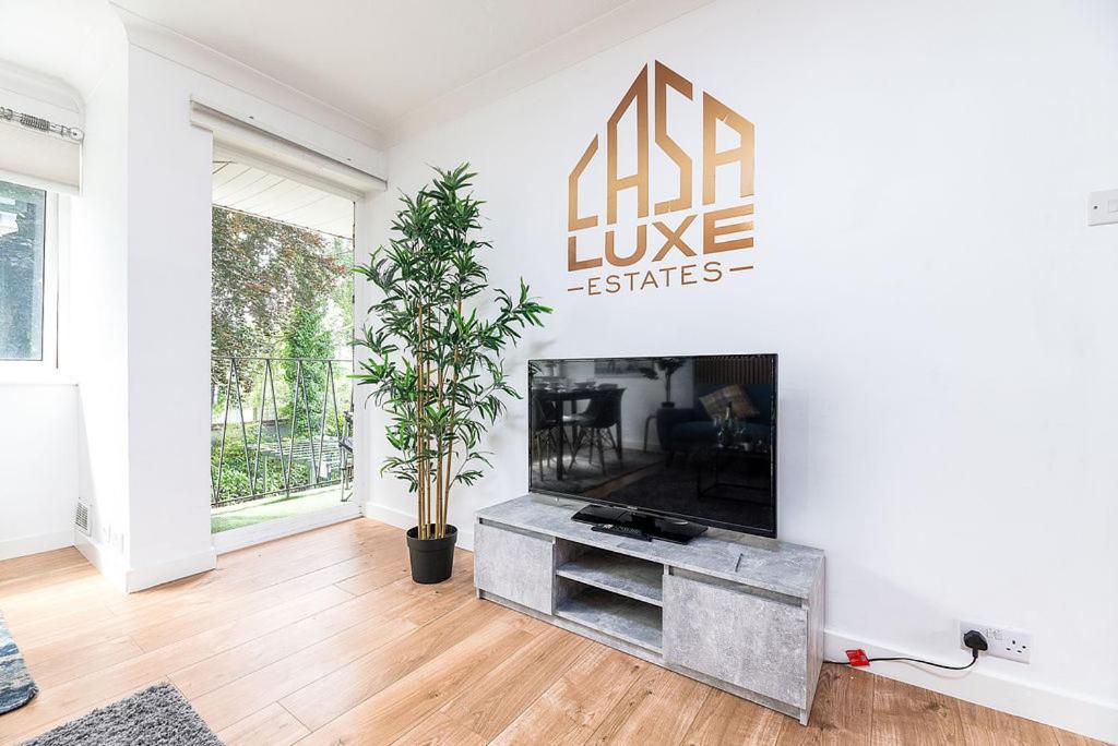 Cozy 3-bedroom Flat Opposite Forest Recreation Ground Nottingham