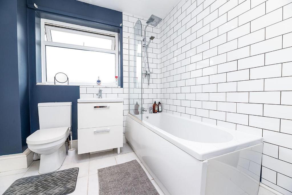 Cozy 3-bedroom Flat Opposite Forest Recreation Ground Nottingham