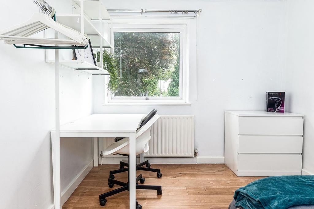 Cozy 3-bedroom Flat Opposite Forest Recreation Ground Nottingham