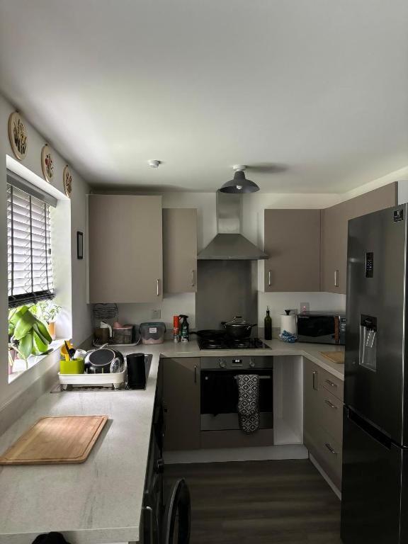 Homestay Private In A House With Parking In Lenton *