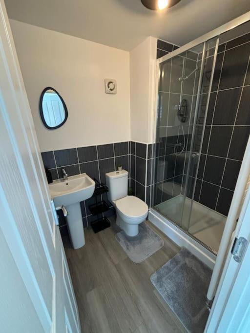 Private In A House With Parking In Lenton Homestay Nottingham