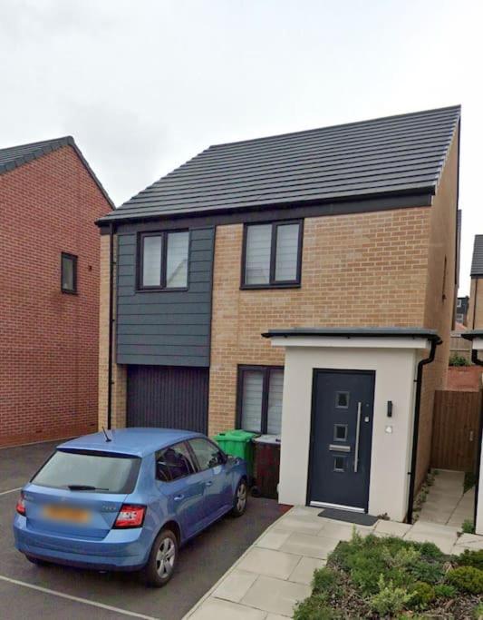 Private In A House With Parking In Lenton Homestay Nottingham