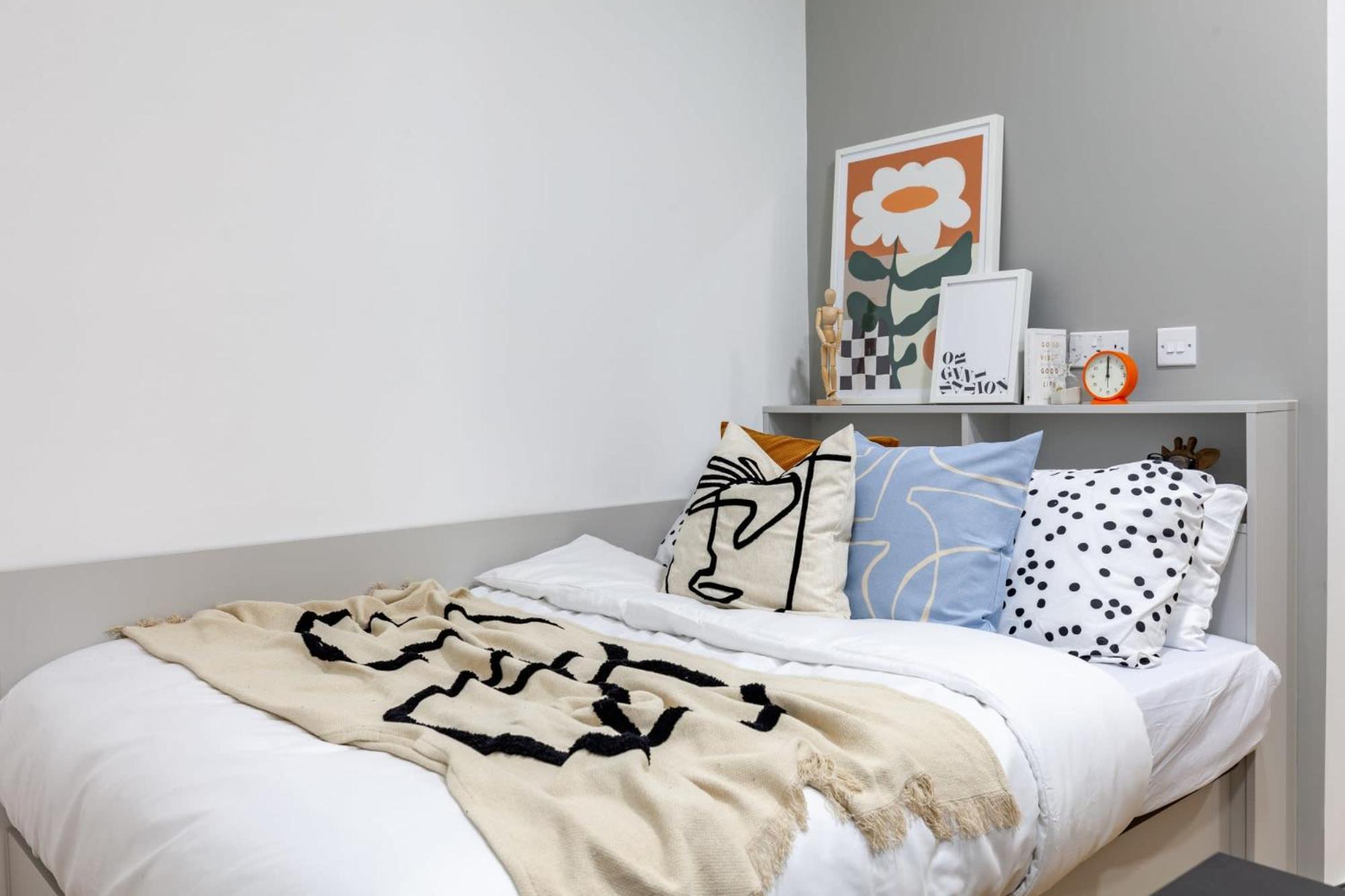 Apartment Student Only At The Heart Of