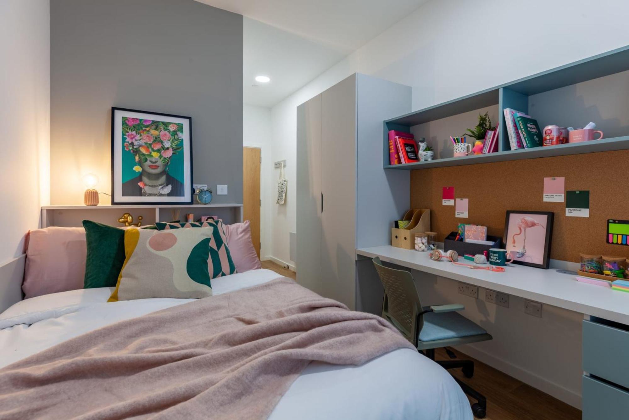 Student Only At The Heart Of Apartamento Nottingham