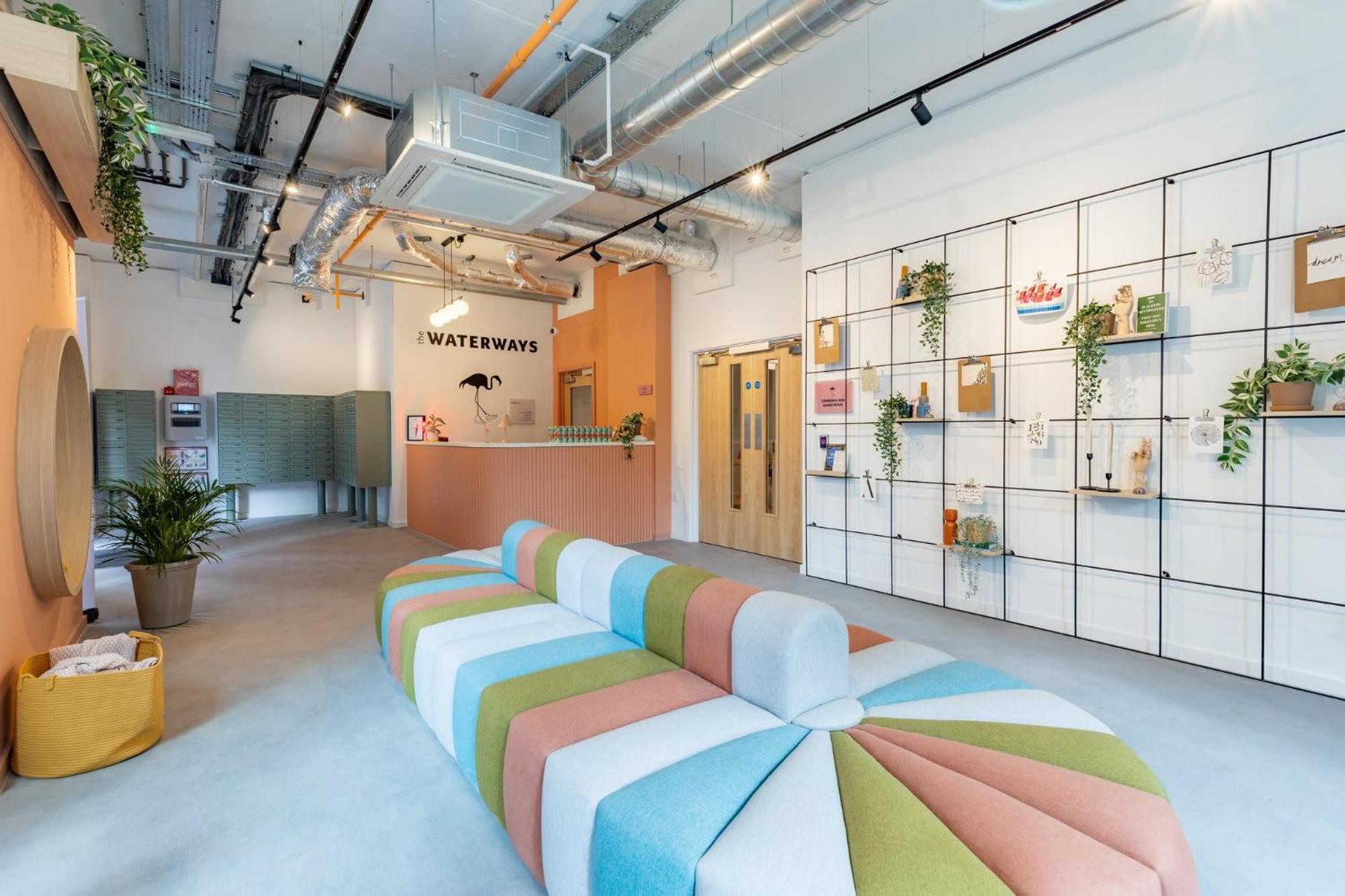 Student Only At The Heart Of Apartamento *