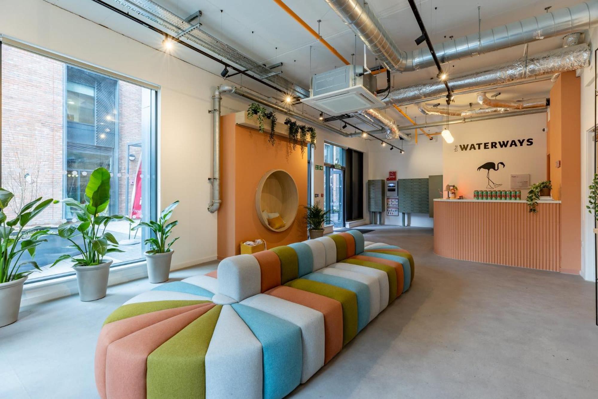 Student Only At The Heart Of Apartment Nottingham