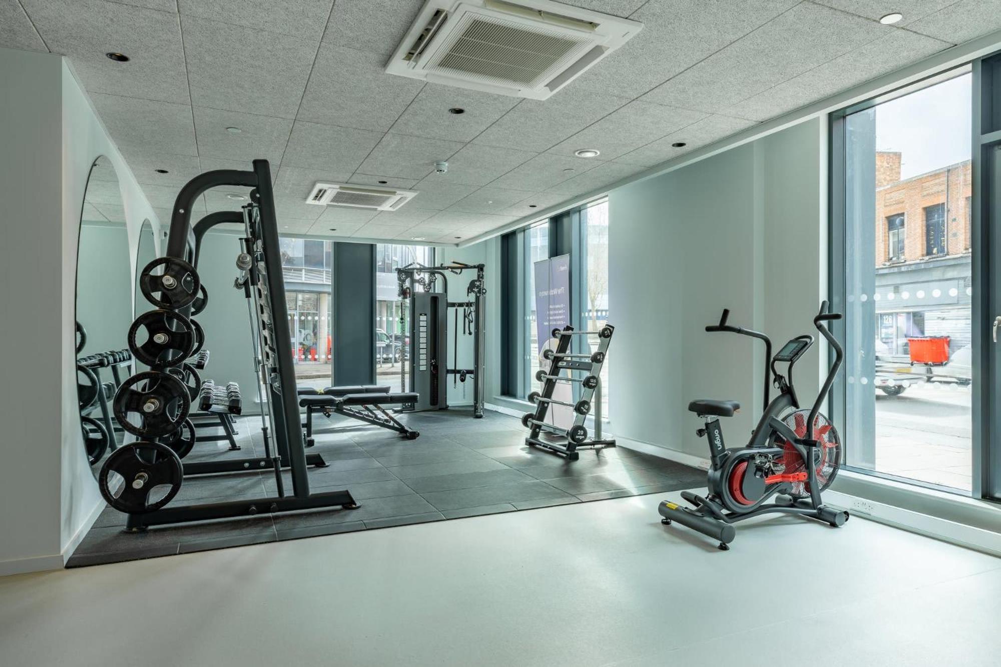 Apartment Student Only At The Heart Of Nottingham