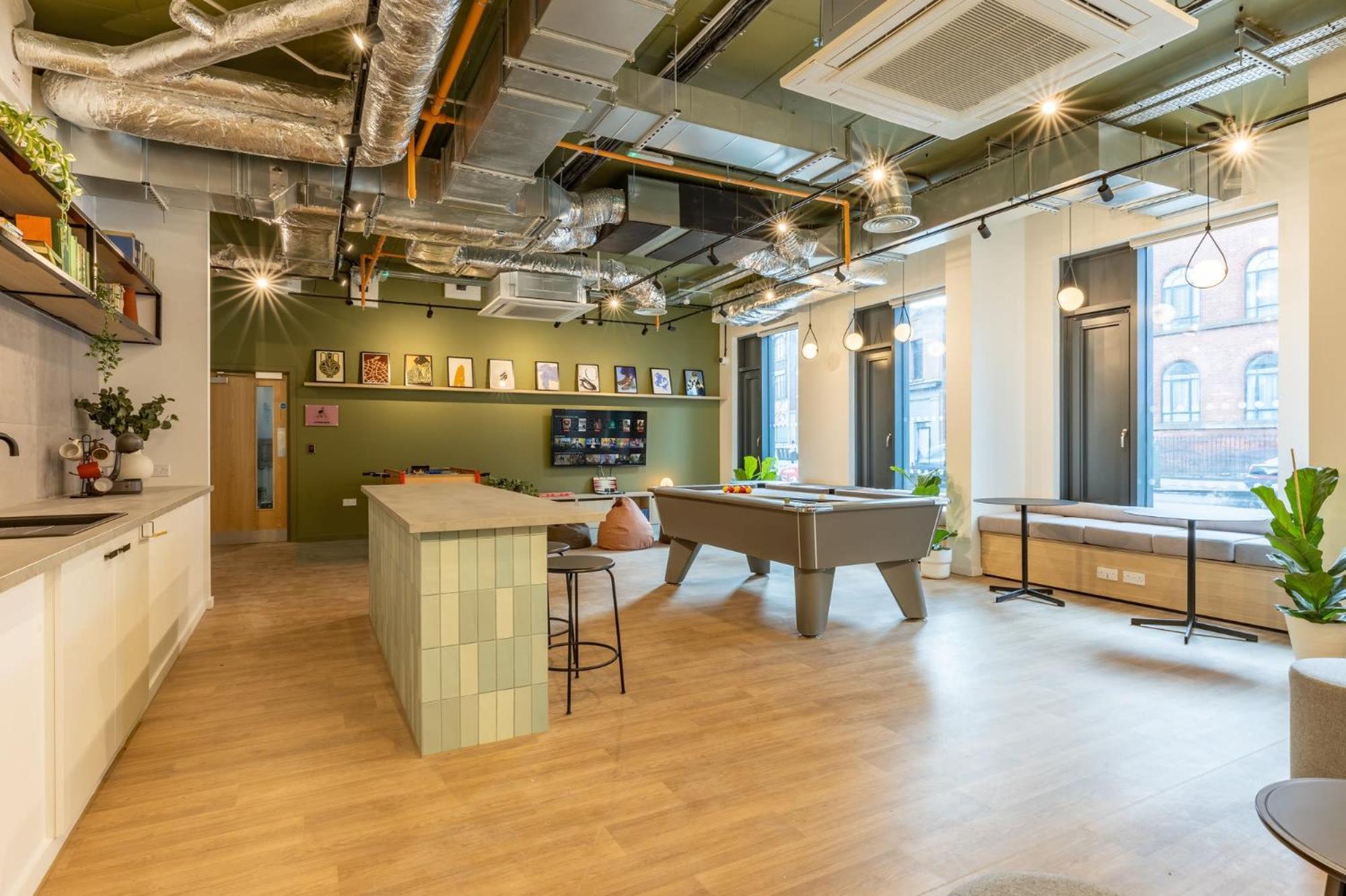 Student Only At The Heart Of Apartamento Nottingham
