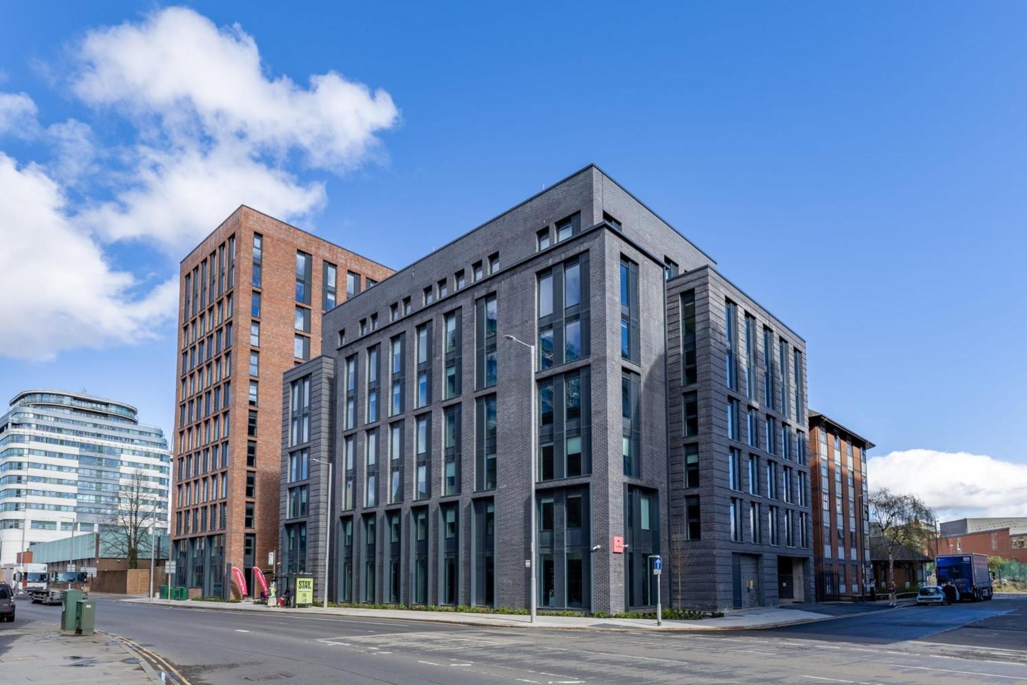 Student Only At The Heart Of Apartment Nottingham