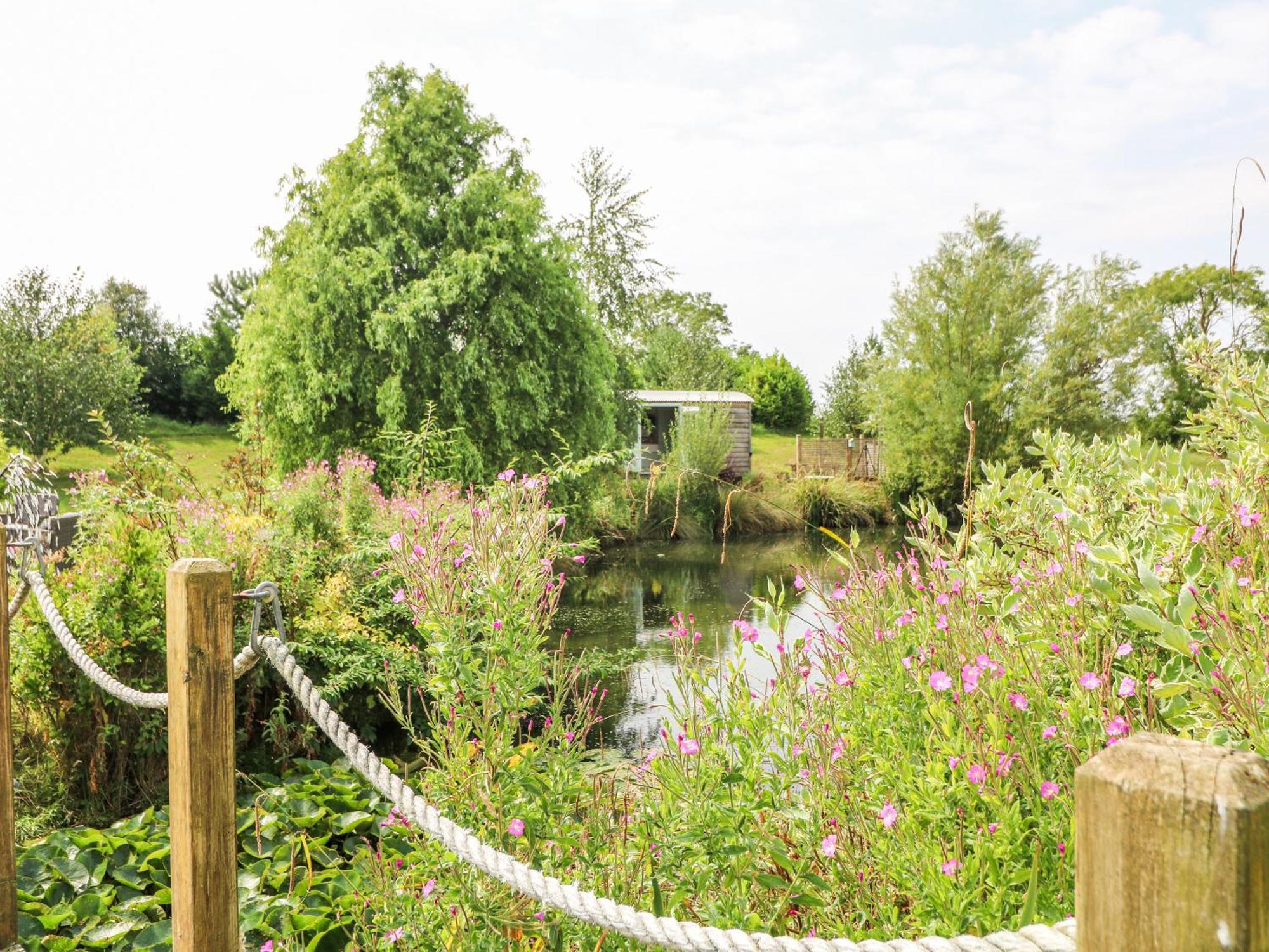 Herbie's Shepherds Hut * Nottingham