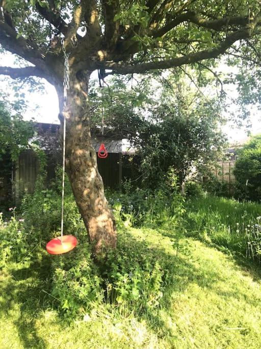 Tiny - With Private Shower In Separate Outbuilding Apartamento *